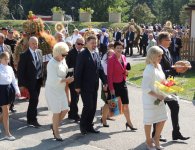 Dożynki Gminne w Łopusznie