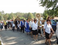 Dożynki Gminne w Łopusznie