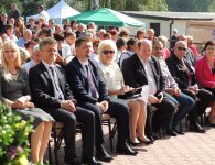 Dożynki Gminne w Łopusznie