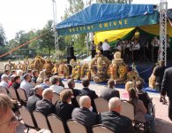 Dożynki Gminne w Łopusznie