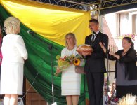 Dożynki Gminne w Łopusznie