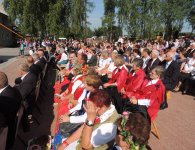 Dożynki Gminne w Łopusznie