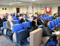 Spotkanie w sprawie projektu „e-Geodezja