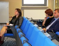 Spotkanie w sprawie projektu „e-Geodezja