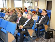Spotkanie w sprawie projektu „e-Geodezja