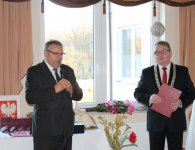Złote gody w gminie Łagów
