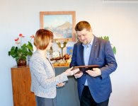 Wyróźnienie dla Starostwa Powiatowego w Kielcach 
