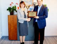 Wyróźnienie dla Starostwa Powiatowego w Kielcach 