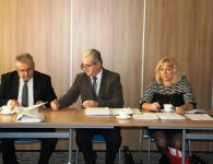 Posiedzenie łączonych komisji Zdrowia i Edukacji 