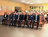 Otwarcie mieszkań w Podzamczu 