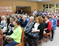 Otwarcie mieszkań w Podzamczu 
