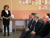 Otwarcie mieszkań w Podzamczu 