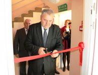 Otwarcie mieszkań w Podzamczu 