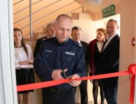 Otwarcie mieszkań w Podzamczu 