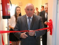 Otwarcie mieszkań w Podzamczu 