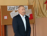 Otwarcie mieszkań w Podzamczu 