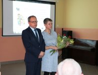 Otwarcie mieszkań w Podzamczu 