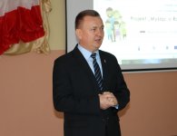 Otwarcie mieszkań w Podzamczu 