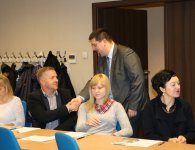 Szkolenia w kieleckim starostwie 