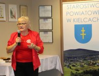 Szkolenia w kieleckim starostwie 