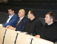 Konferencja Zamek Królewski w Chęcinach na tle Europy Środkowej