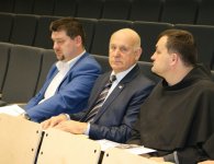 Konferencja Zamek Królewski w Chęcinach na tle Europy Środkowej