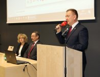 Konferencja Zamek Królewski w Chęcinach na tle Europy Środkowej