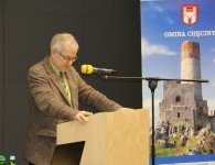 Konferencja Zamek Królewski w Chęcinach na tle Europy Środkowej