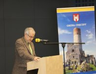 Konferencja Zamek Królewski w Chęcinach na tle Europy Środkowej