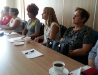 O nowym okresie finansowania na lata 2014 - 2020 rozmawiano w Starostwie Powiatowym w Kielcach. 