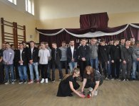 Patriotycznie w Chmielniku