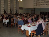 Wigilia Polskiego Związku Niewidomych - Kolo Kielce