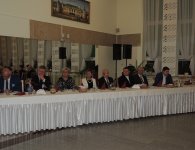 Wigilia Polskiego Związku Niewidomych - Kolo Kielce