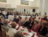 Wigilia Polskiego Związku Niewidomych - Kolo Kielce