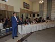 Wigilia Polskiego Związku Niewidomych - Kolo Kielce