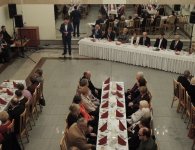 Wigilia Polskiego Związku Niewidomych - Kolo Kielce