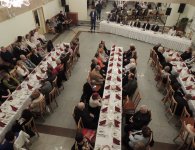 Wigilia Polskiego Związku Niewidomych - Kolo Kielce