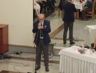 Wigilia Polskiego Związku Niewidomych - Kolo Kielce