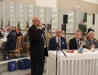 Wigilia Polskiego Związku Niewidomych - Kolo Kielce