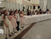 Wigilia Polskiego Związku Niewidomych - Kolo Kielce