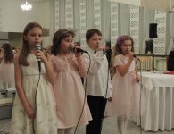 Wigilia Polskiego Związku Niewidomych - Kolo Kielce