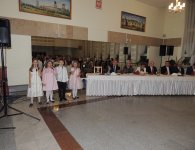 Wigilia Polskiego Związku Niewidomych - Kolo Kielce