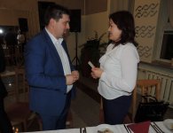 Wigilia Polskiego Związku Niewidomych - Kolo Kielce