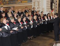 Chór Masłowianie ma 95 lat