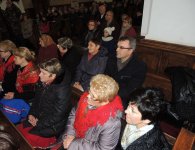 Chór Masłowianie ma 95 lat