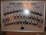 Chór Masłowianie ma 95 lat