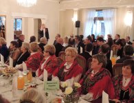 Chór Masłowianie ma 95 lat