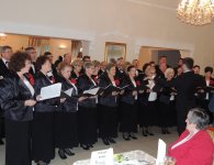 Chór Masłowianie ma 95 lat