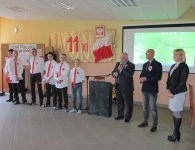 Święto Niepodległości w Podzamczu