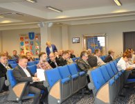 Warsztaty o publicznym transporcie zbiorowym 